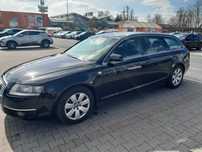 Audi A6 C6 Avant