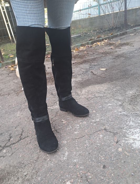 Зимове жіноче взуття