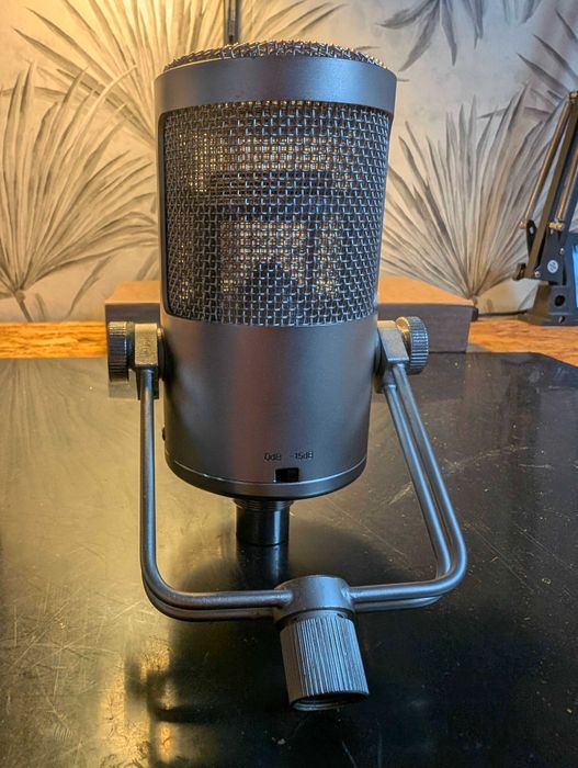 Microfone de bombo Sontronics