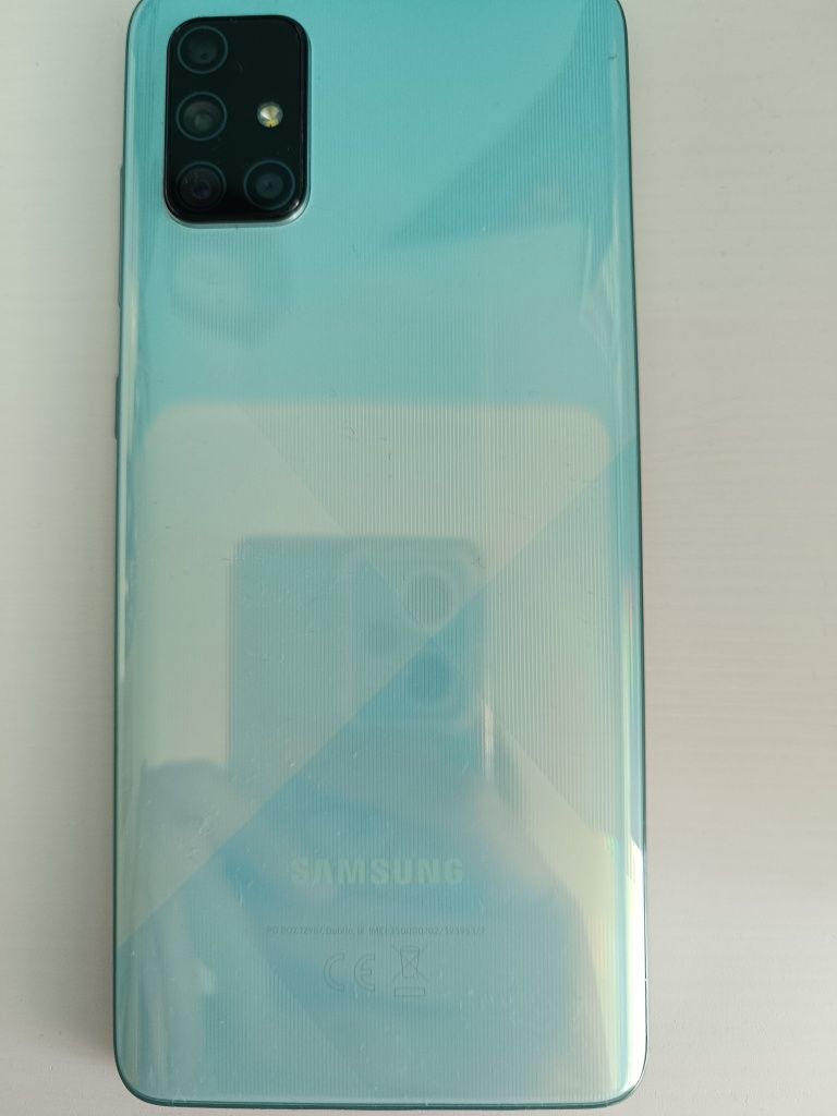 Samsung Galaxy A71