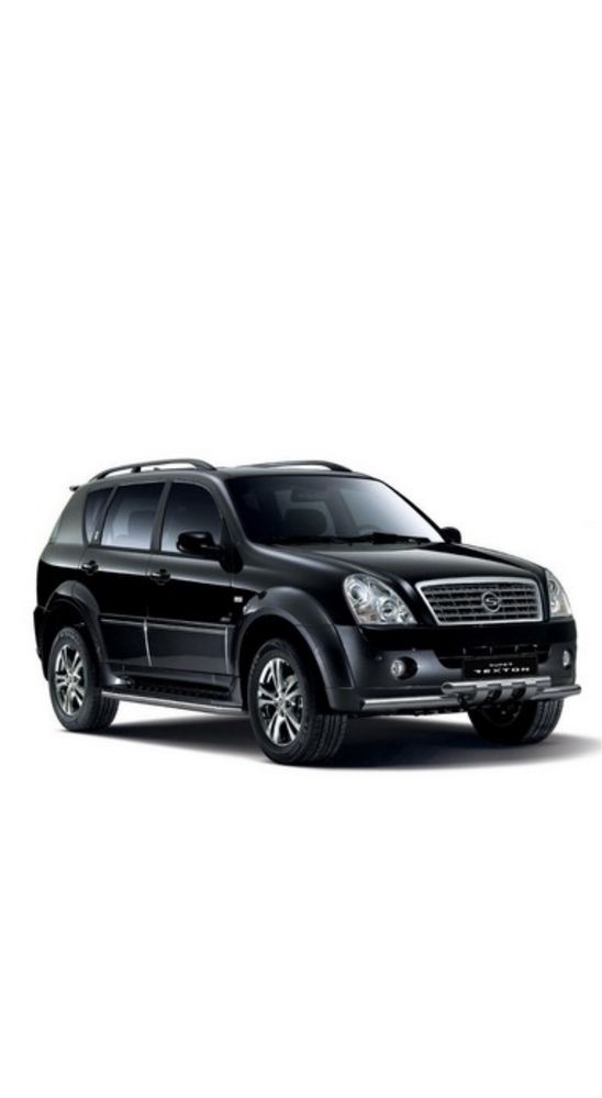 Разборка ssang yong rexton 2 авторазборка Шрот 2.7дизель