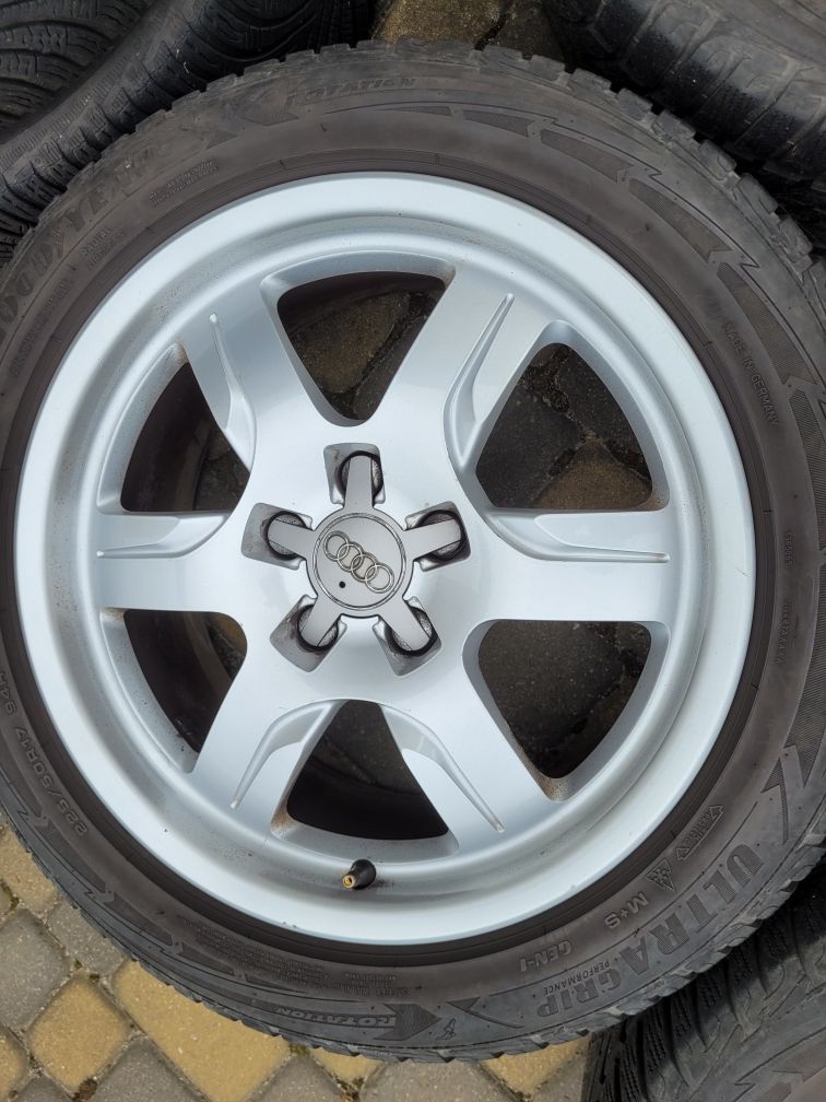 Felgi 17 audi A5 A4 b8 5x112