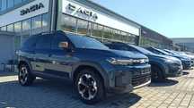 Dacia Bigster Najnowsza Dacia Bigster 4x4 dostępna od ręki!