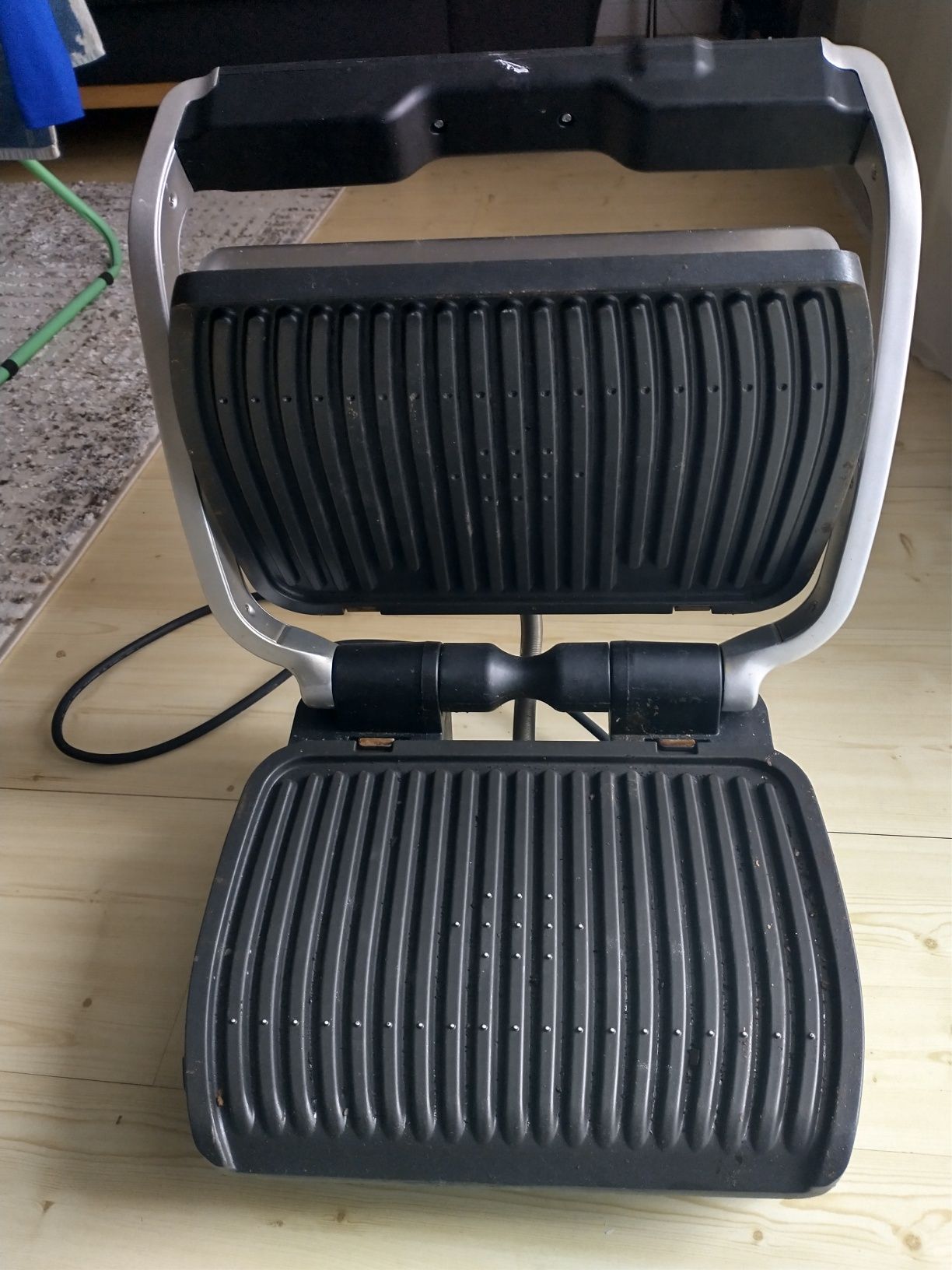 Grill elektryczny Tefal OptiGrill Elite