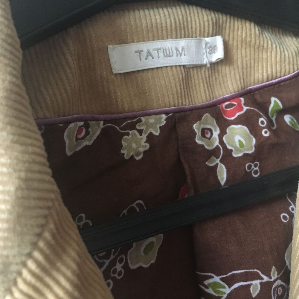 Marynarka Tatuum rozmiar 38