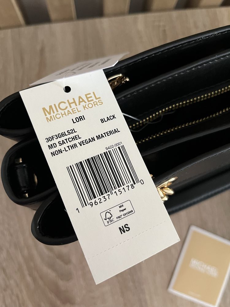 MiCHAEL KORS torebka Lori NOWA