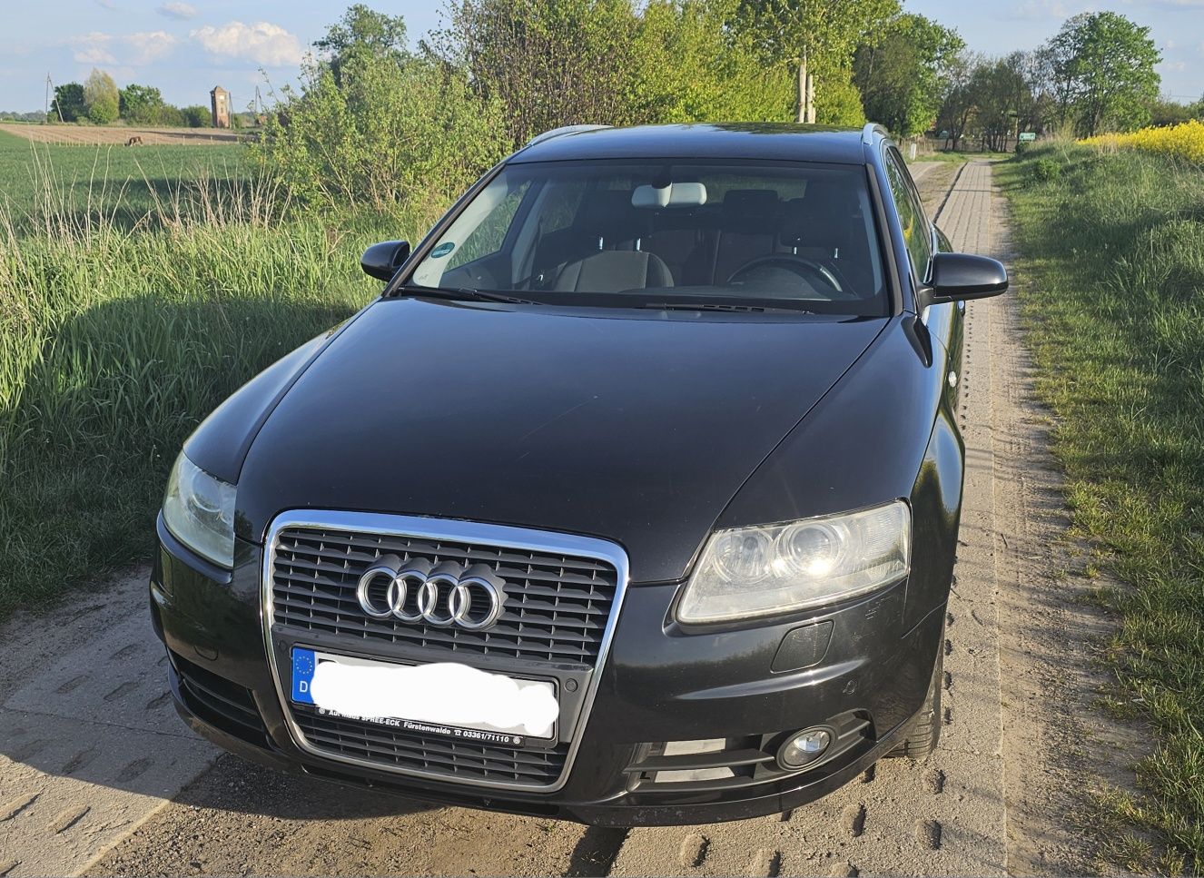Audi A6 C6 2.0 automat