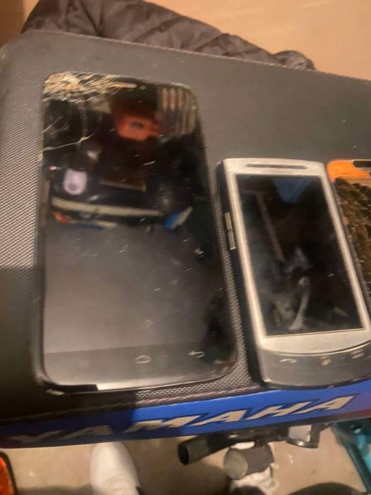 Lote telemoveis para peças