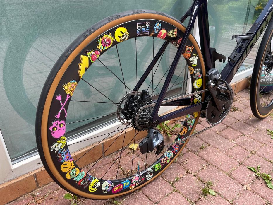 Rower szosowy Giant Propel Pro 0 AXS Force Aero rozmiar XL