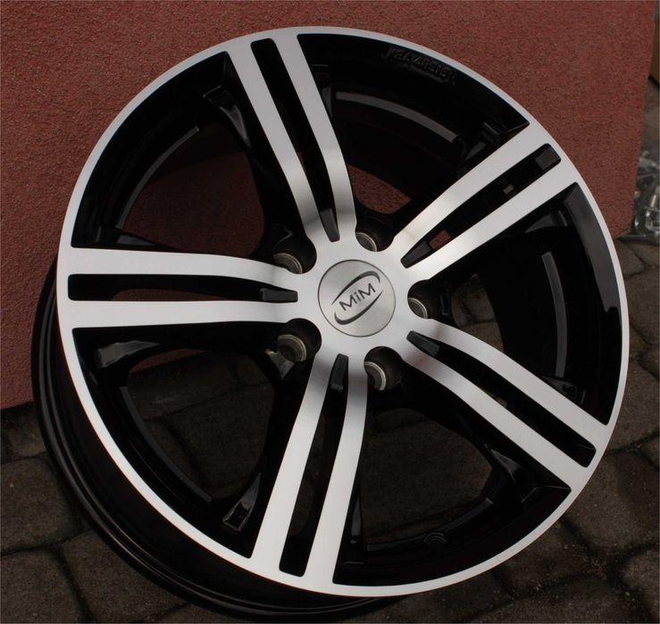 Nowe alufelgi felgi 16 5x110 Certyfikowane Opel Astra Corsa OPC Saab