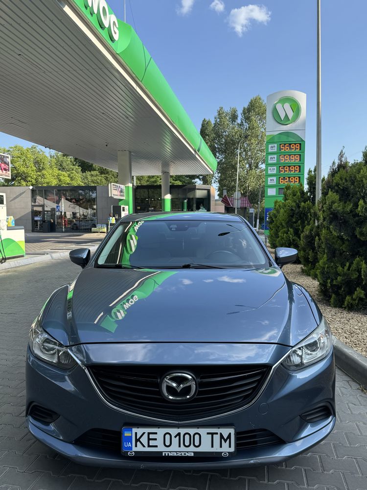 Продам Mazda 6 Touring