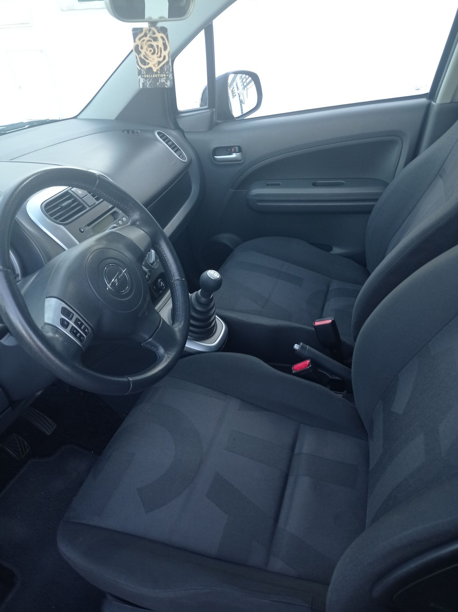 Opel Agila B - 1.3 CDTI