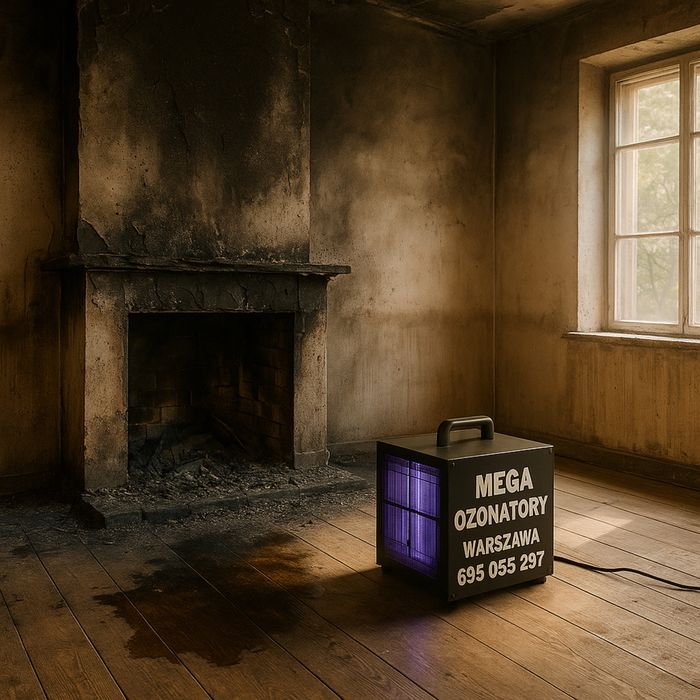 Mega Ozonatory Wypożyczalnia ozonowanie moc do 480g/h od 199zł/tydz