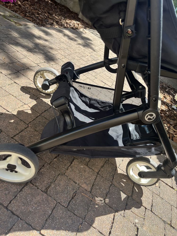 Cybex Libelle czarny