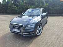 Audi SQ5 SQ5 3.0 TDI