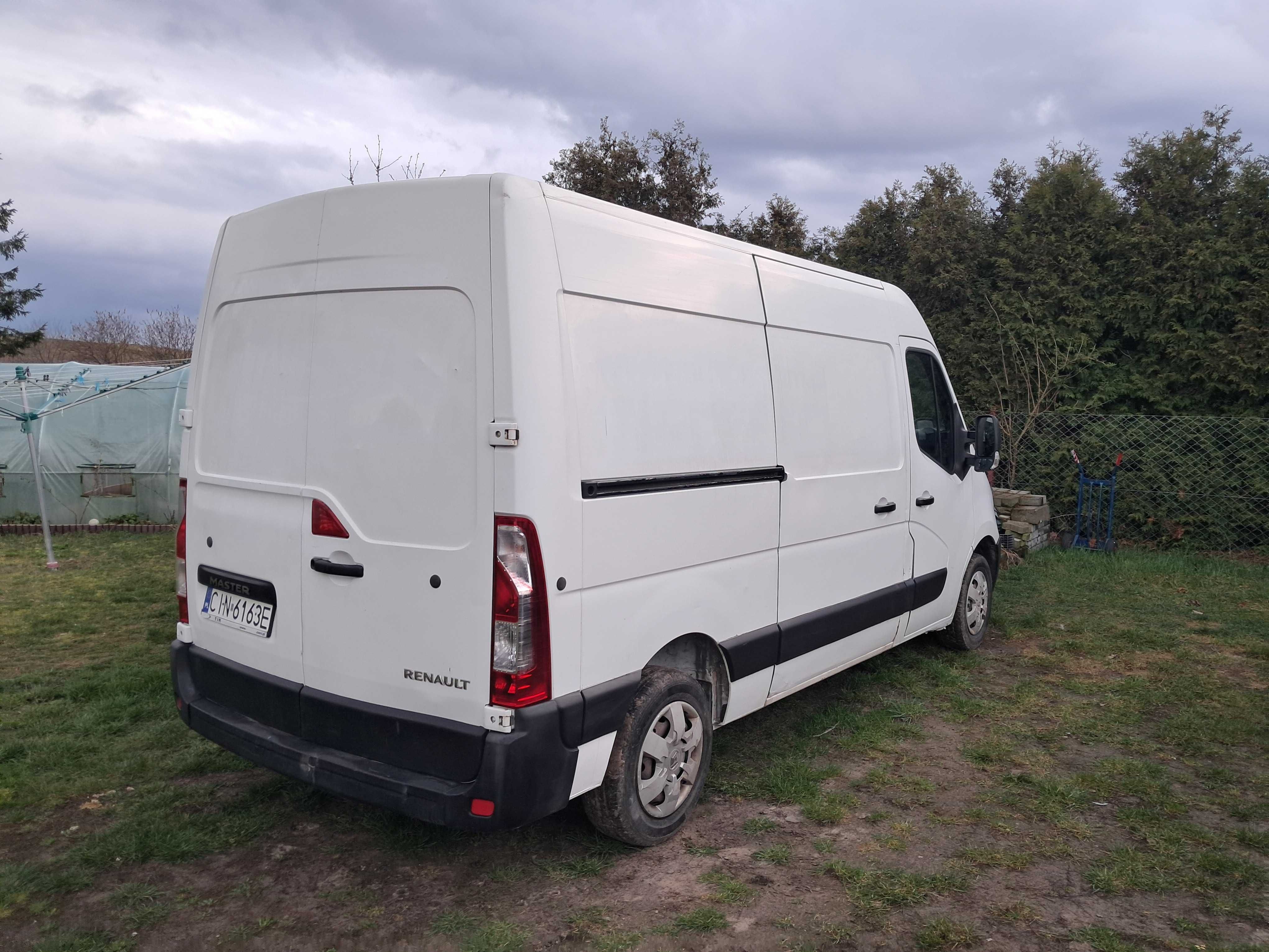 Renault Master 2.3 DCI