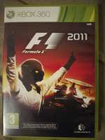 F1 2011 Xbox 360