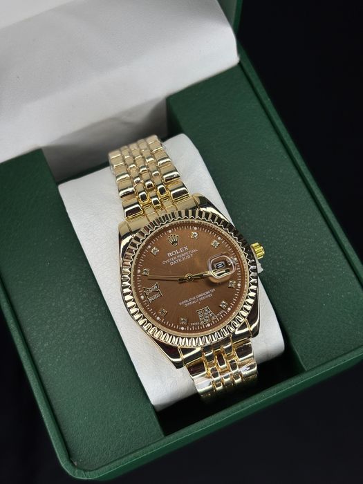 Жіночий годинник Rolex женские часы