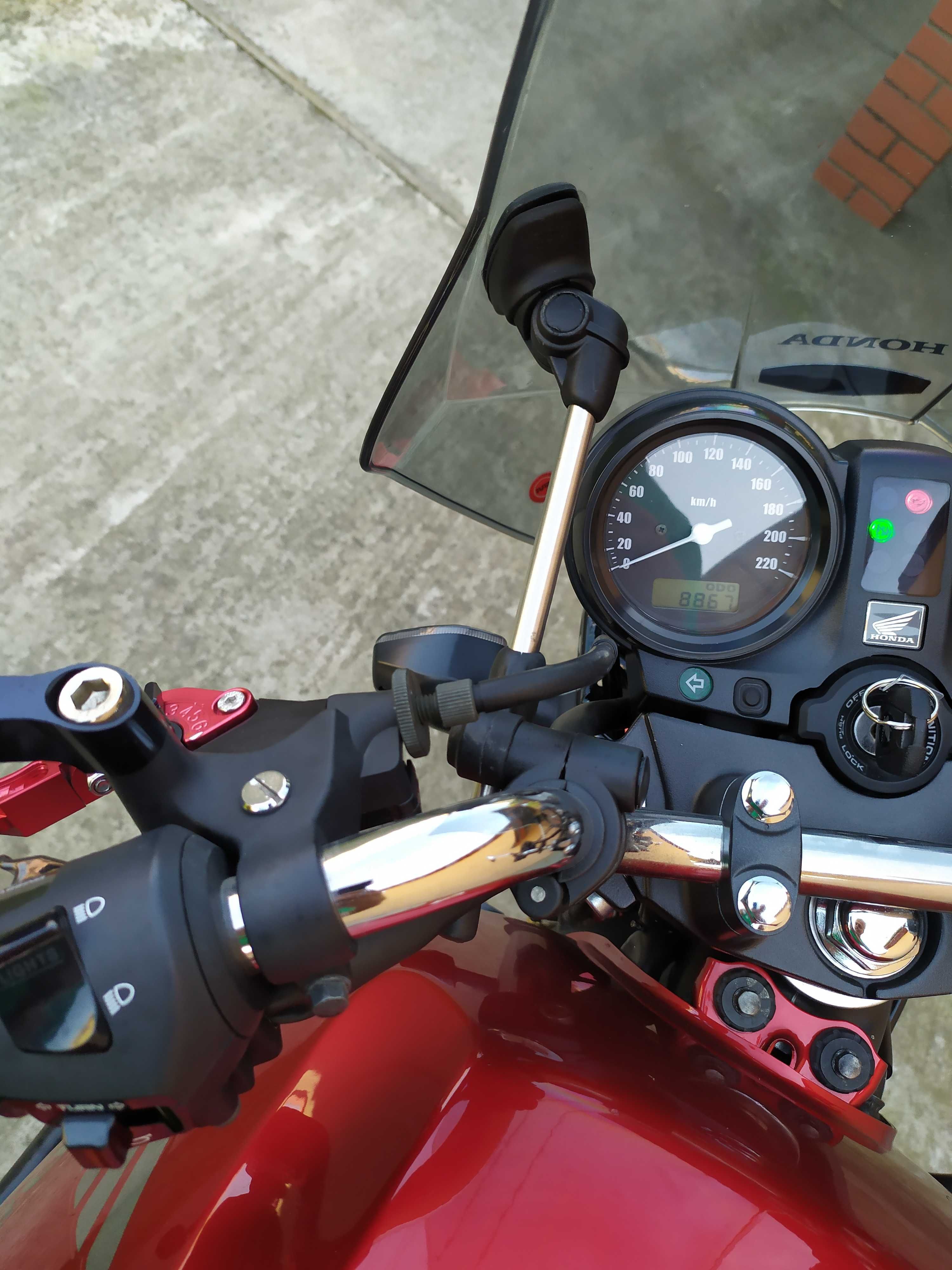 Honda CBF 600N ABS 2008