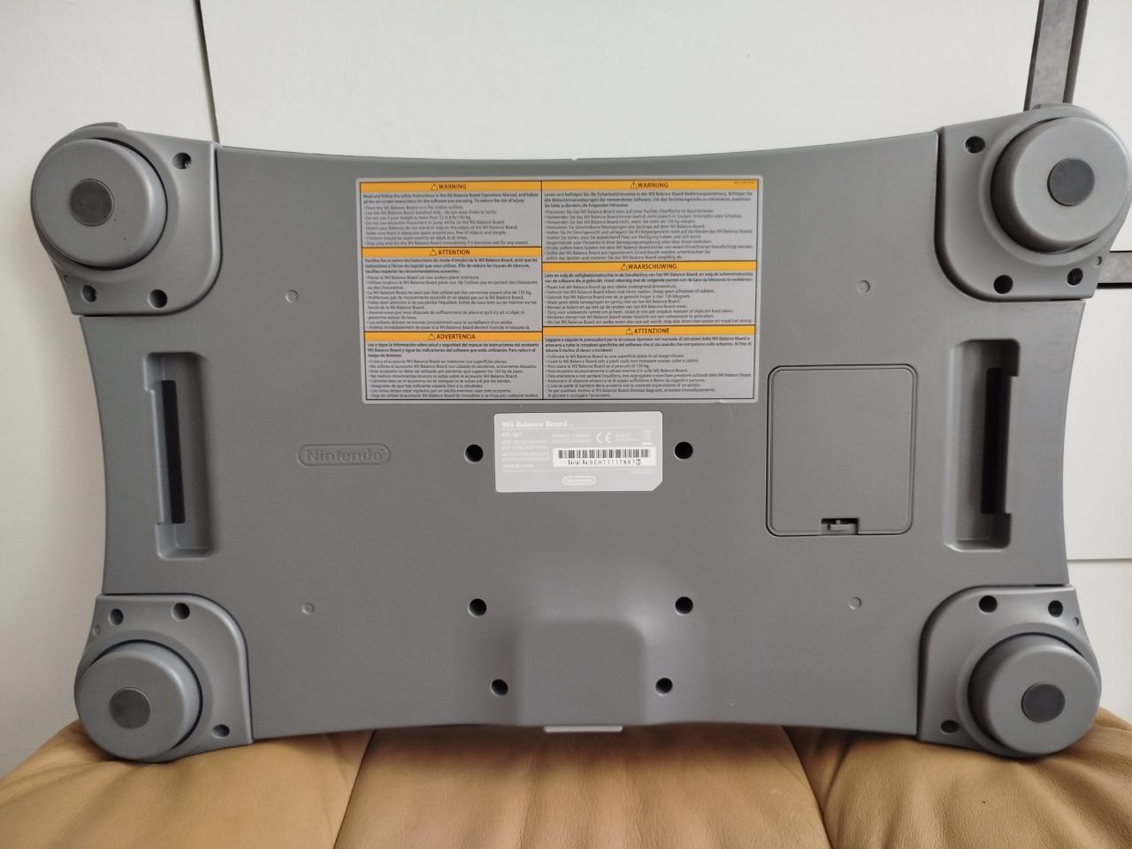 Nintendo Wii Balance Board