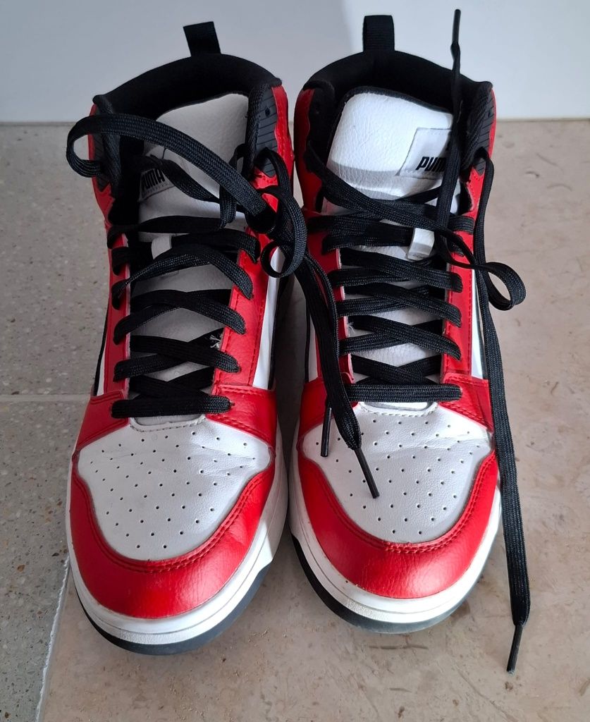 Tênis Bota Puma Originais - Tamanho 39