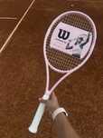 Ракетка Wilson intrigue se tns rkt колекційна рожева