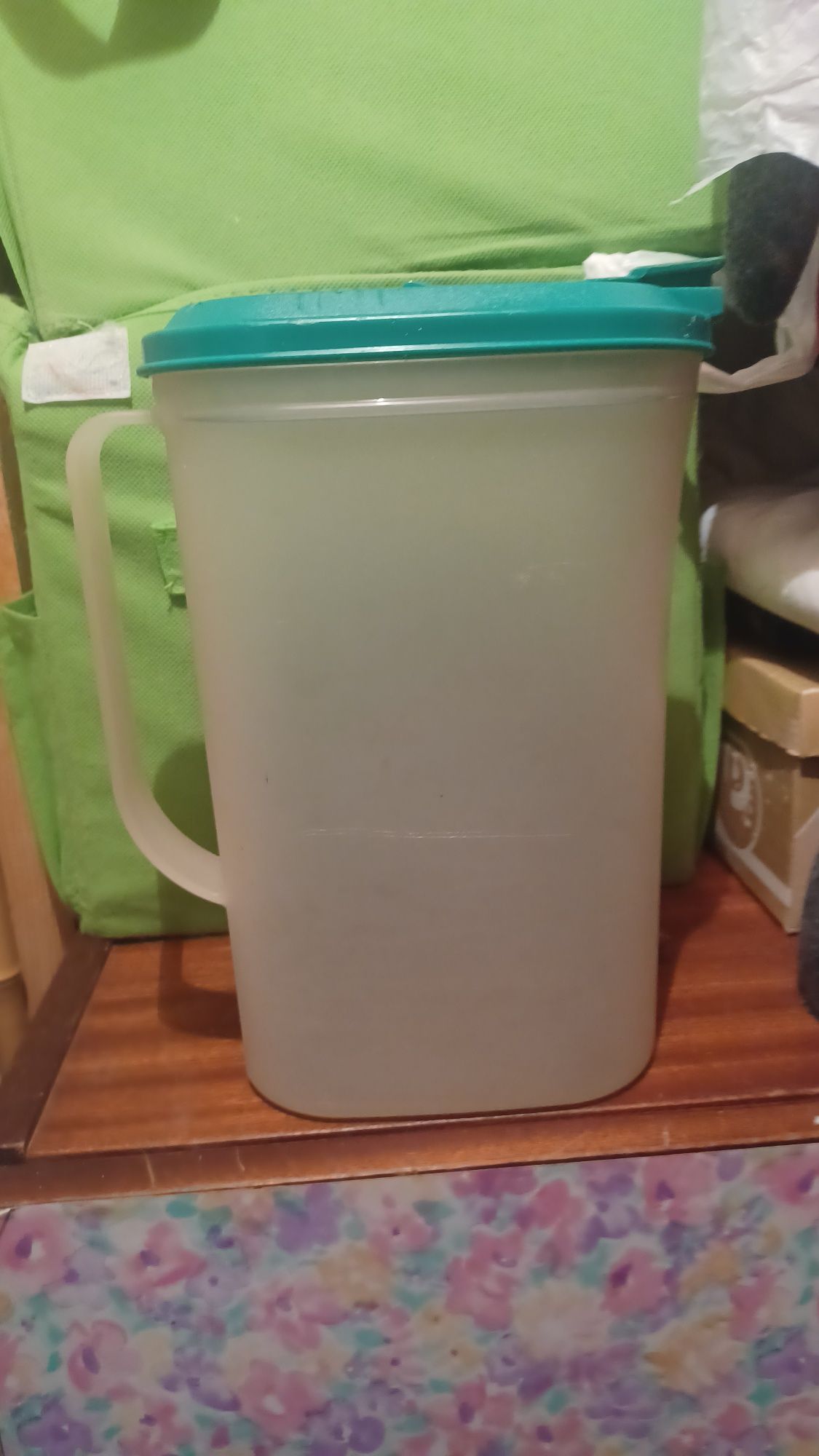 Covetes para gelados e outros artigos tupperware