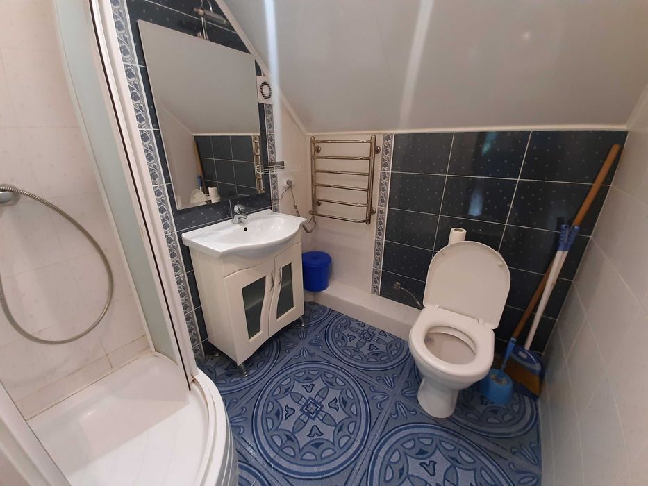 Студія в приватному будинку біля парку Шевченка (Митна академія)