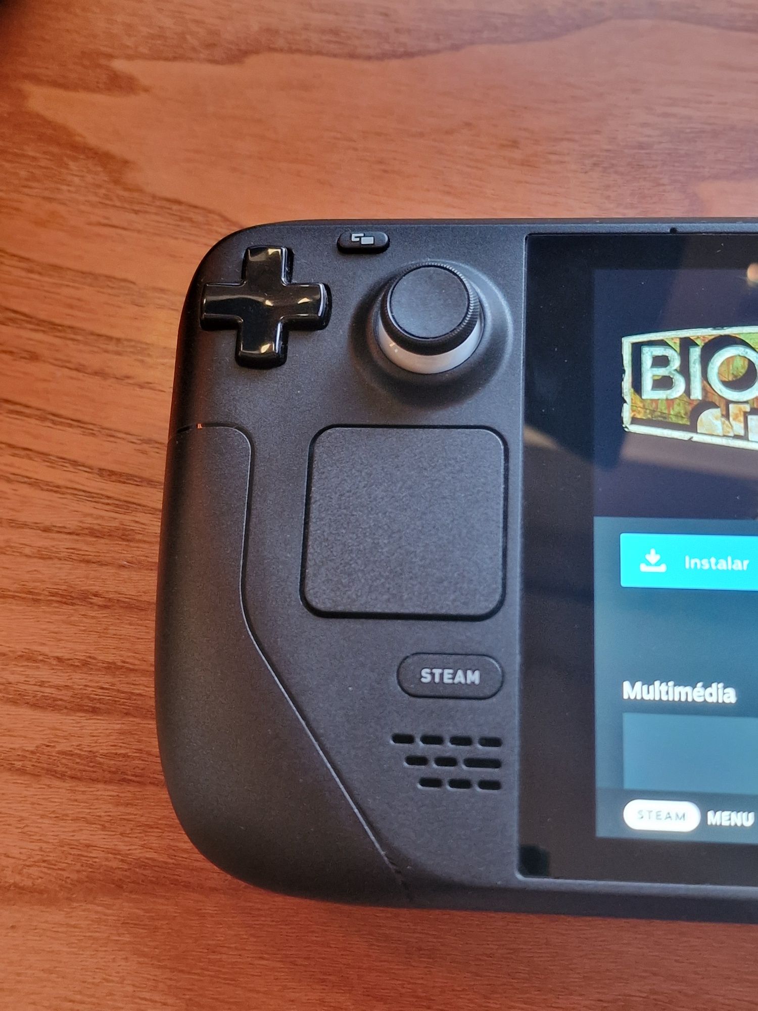 Steam deck lcd 256gb
