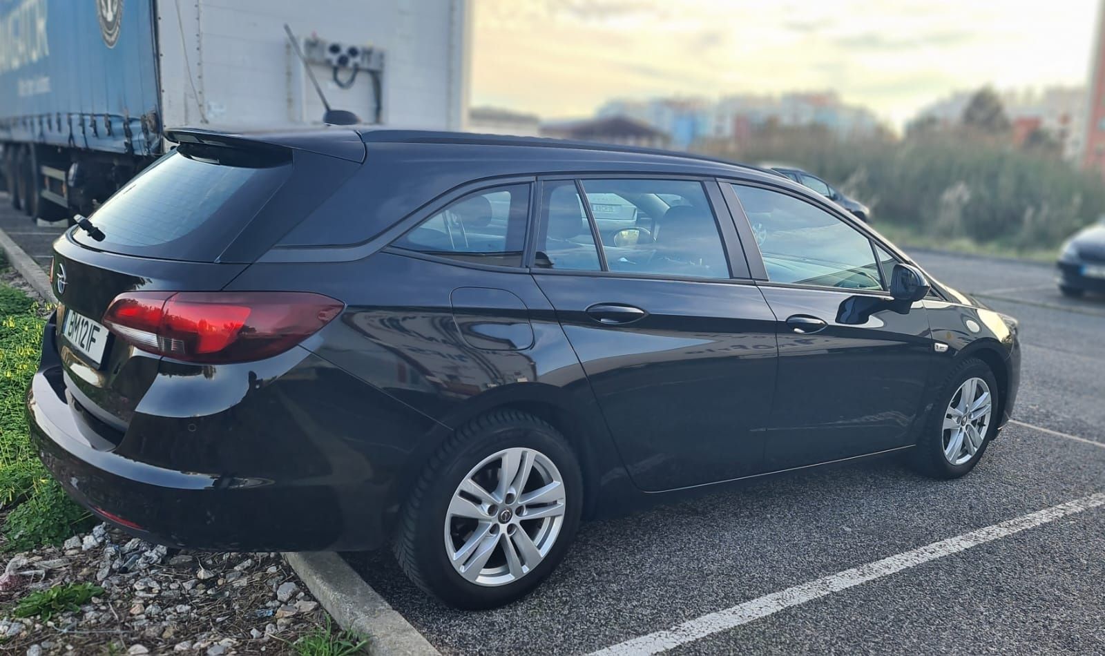 OPEL ASTRA K*Sports*Tourer*Business 1.5 Diesel 2021