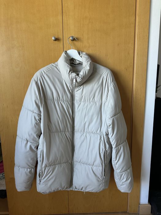 Casaco puffer Zara