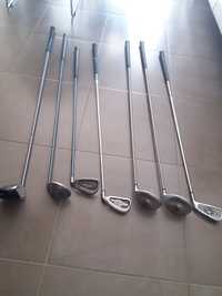 Golfe Clubs Macgregor and Callaway Big Bertha