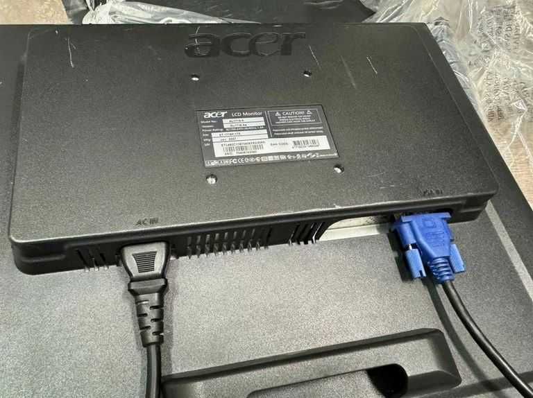 Вживаний монітор Acer 17" AL1716A