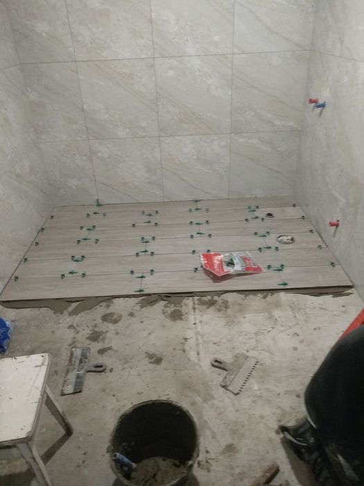 Кафельщик от 300 гр КВ.м