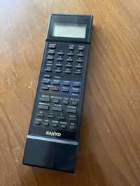 Comando video sanyo vhs