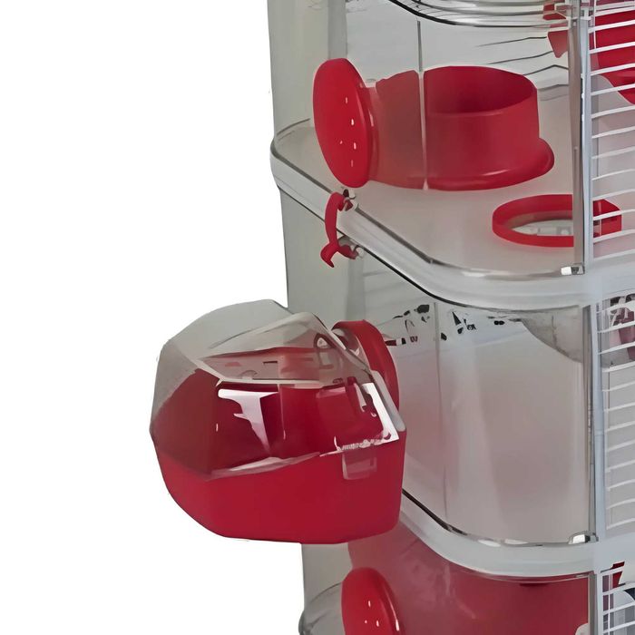 Клітка для хом'яка миші дрібних гризунів ZOLUX | Клетка для хомяка