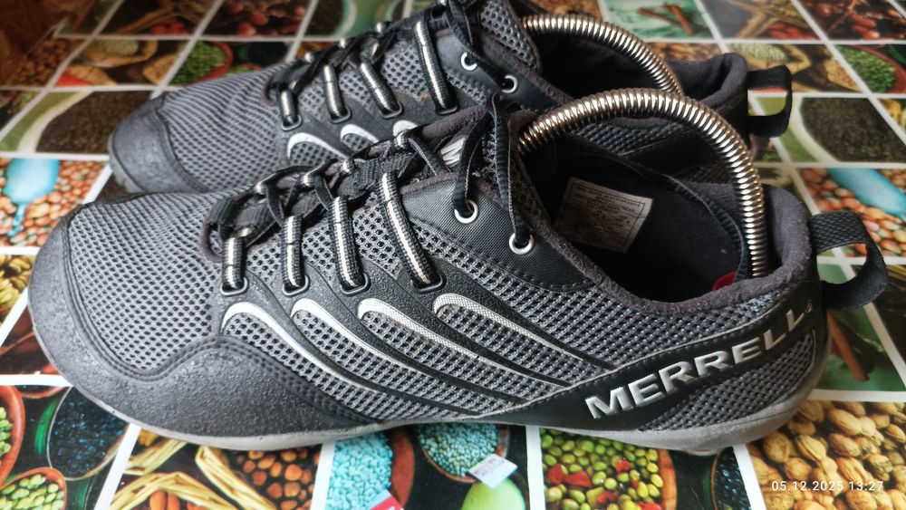 Кросівки Merrell Trail Glove Barefoot