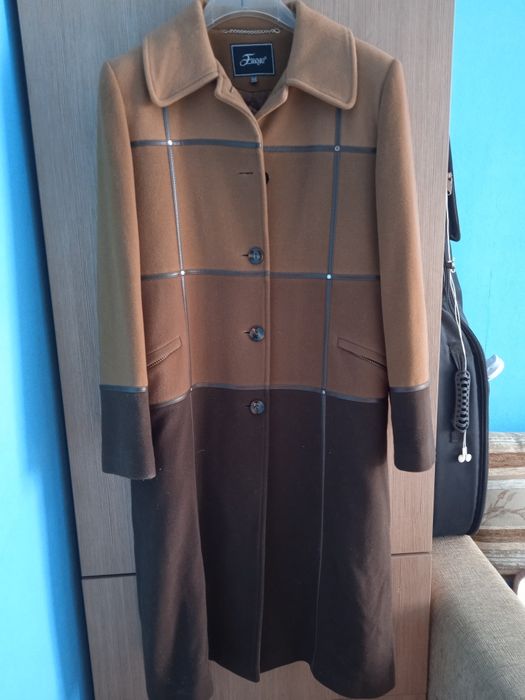 Пальто женское шерсть+кашемир