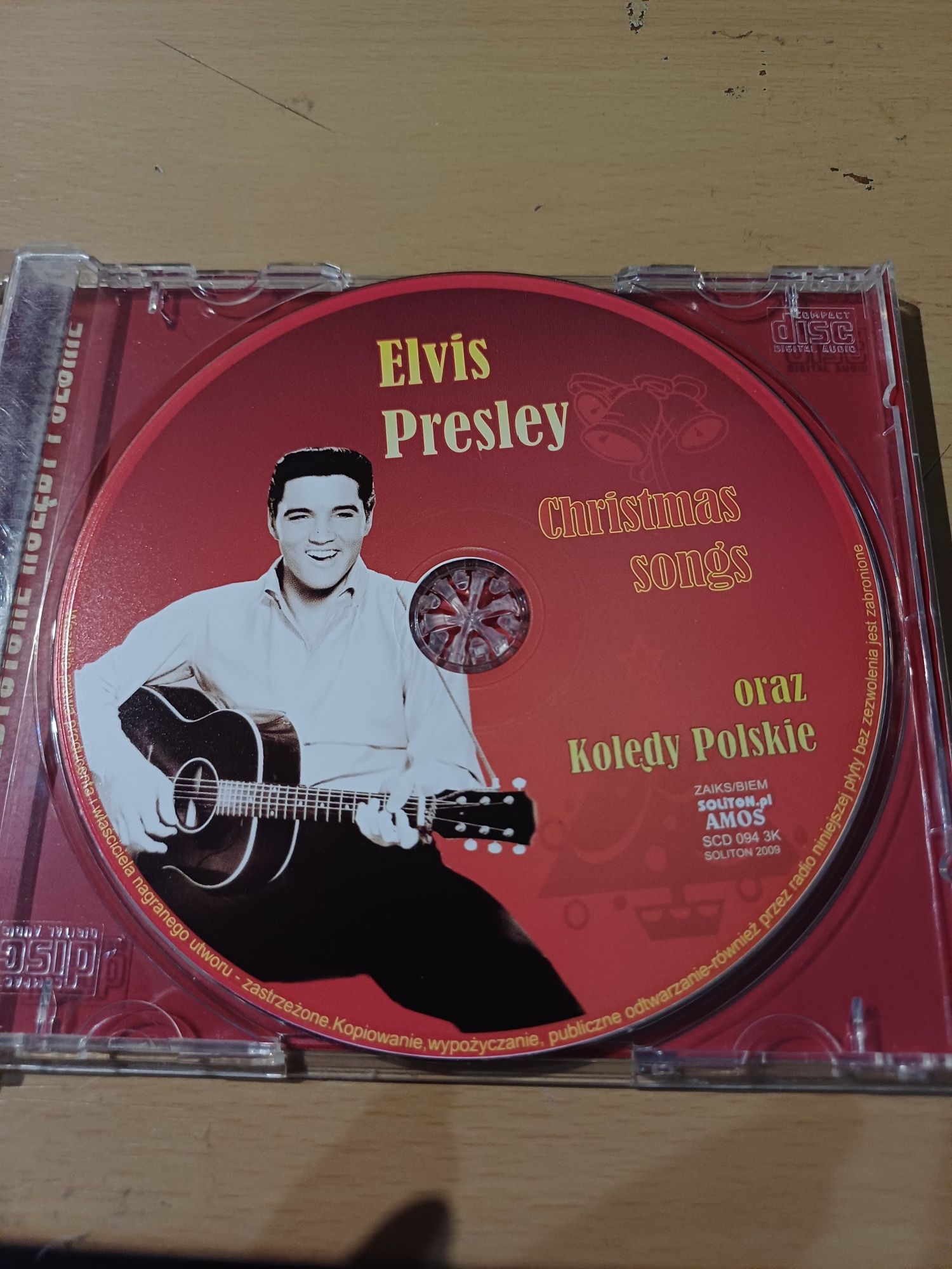 Elvis Presley cd