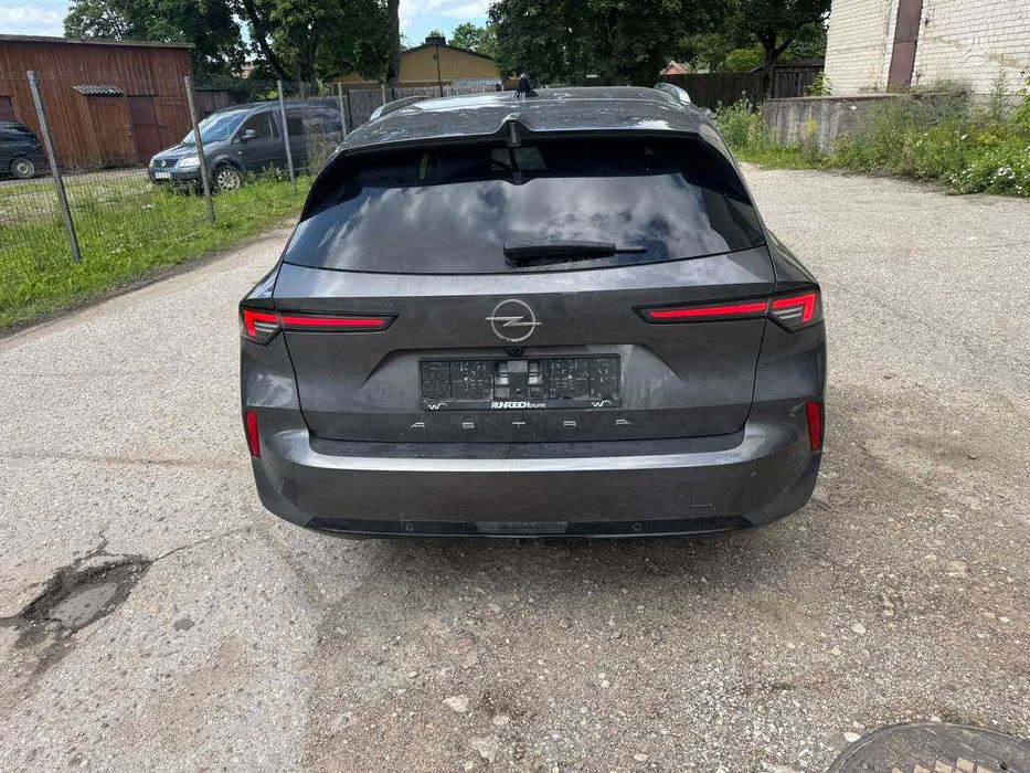 Бампер Opel Astra J (2009–2015) K (2015–2021) L (2021–) розборка