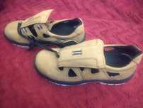 Buty skörzane do pracy rozm.45 nowe Okazja