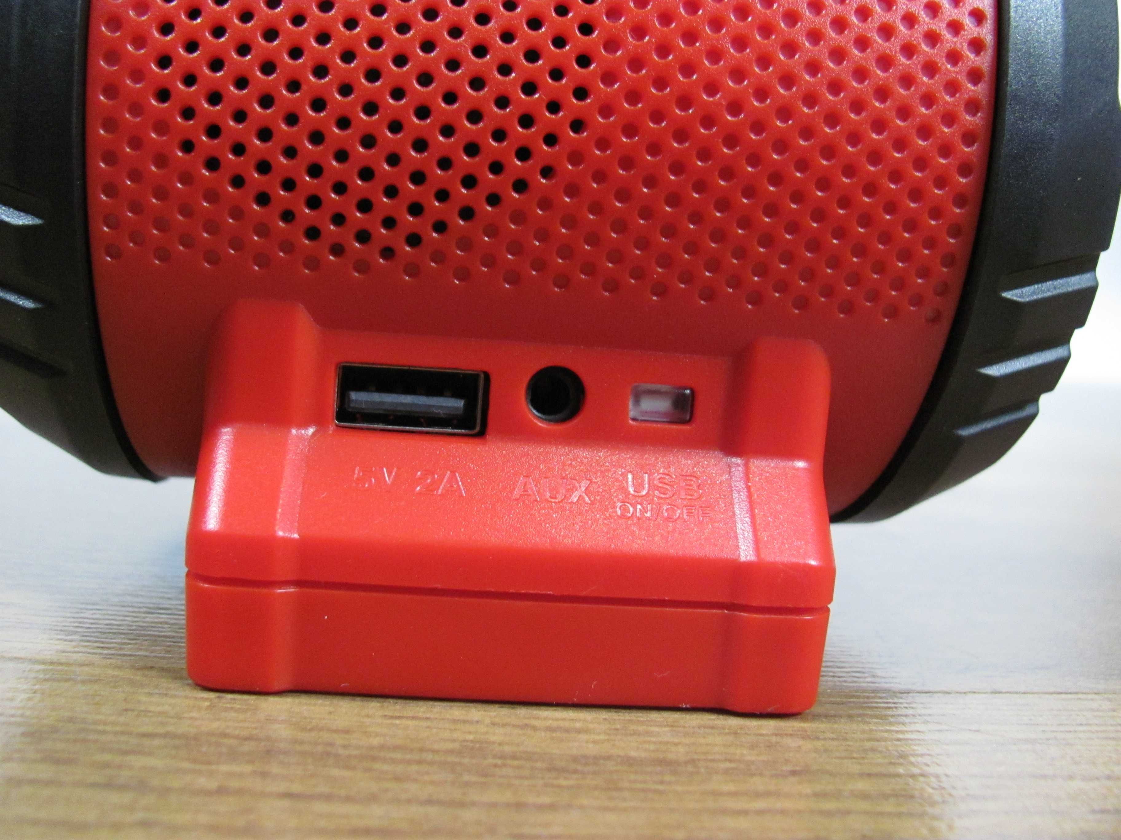 Bluetooth колонка акумуляторна Einhell TC-SR 18 Li BT з Німеччини