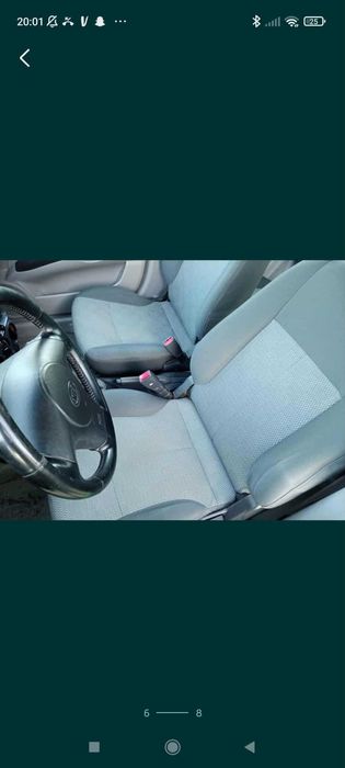 Kia Picanto 1,1 małe spalanie, klimatyzacja