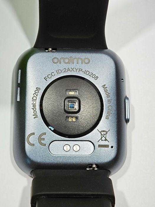 Smartwatch Oraimo Id208 Czarny
