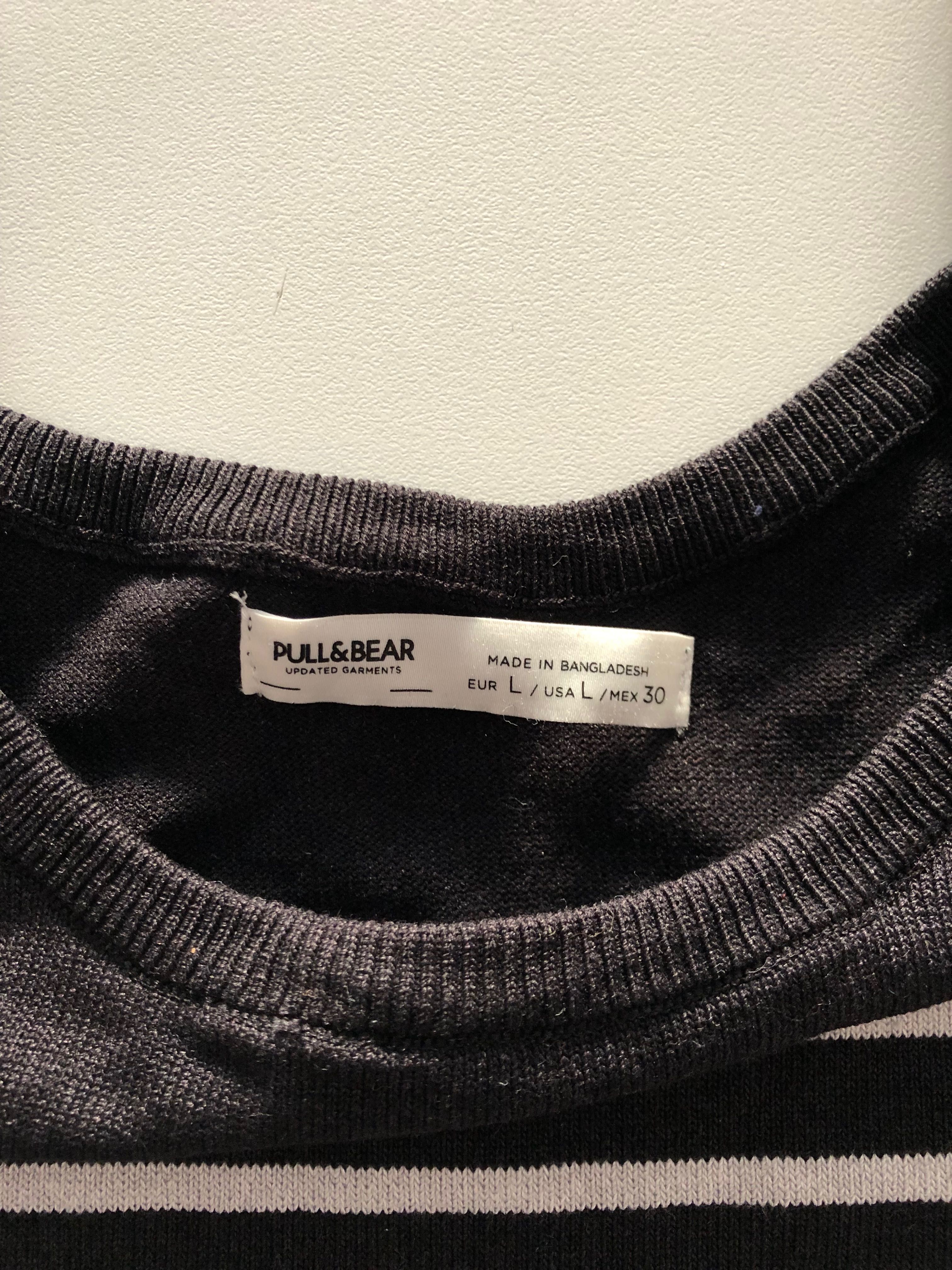 Novo - T-shirt - L - Pull&Bear