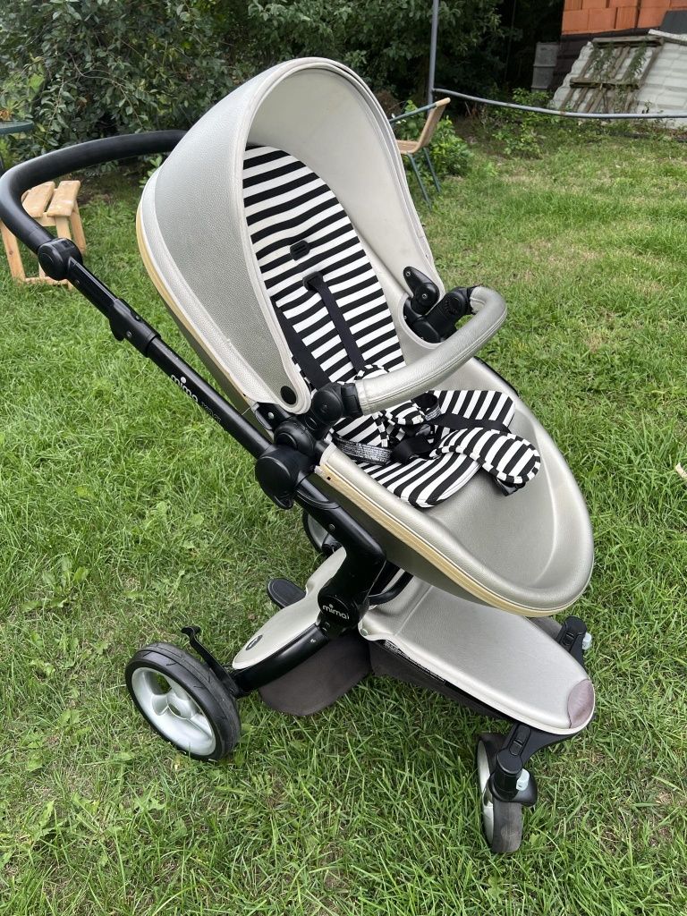 Wózek Mima xari 2w1