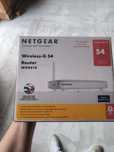 Router netgear biały
