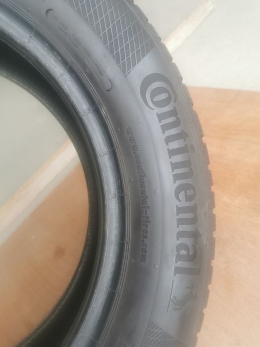Opony zimowe Continental 205/60 R16