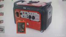 Инверторный   GEOTECH PTGA 5000I 4Квт з  ATS