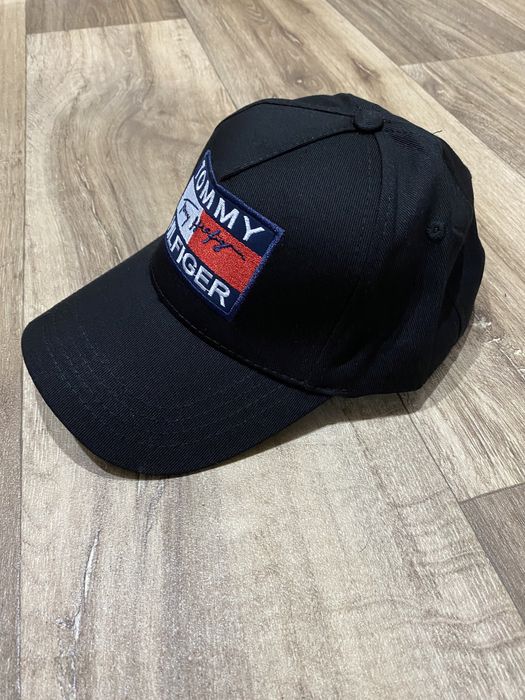 Czapka z daszkiem bejsbolówka Tommy Hilfiger